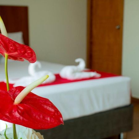 Hotel La Palmera De Oro Tarapoto Eksteriør billede