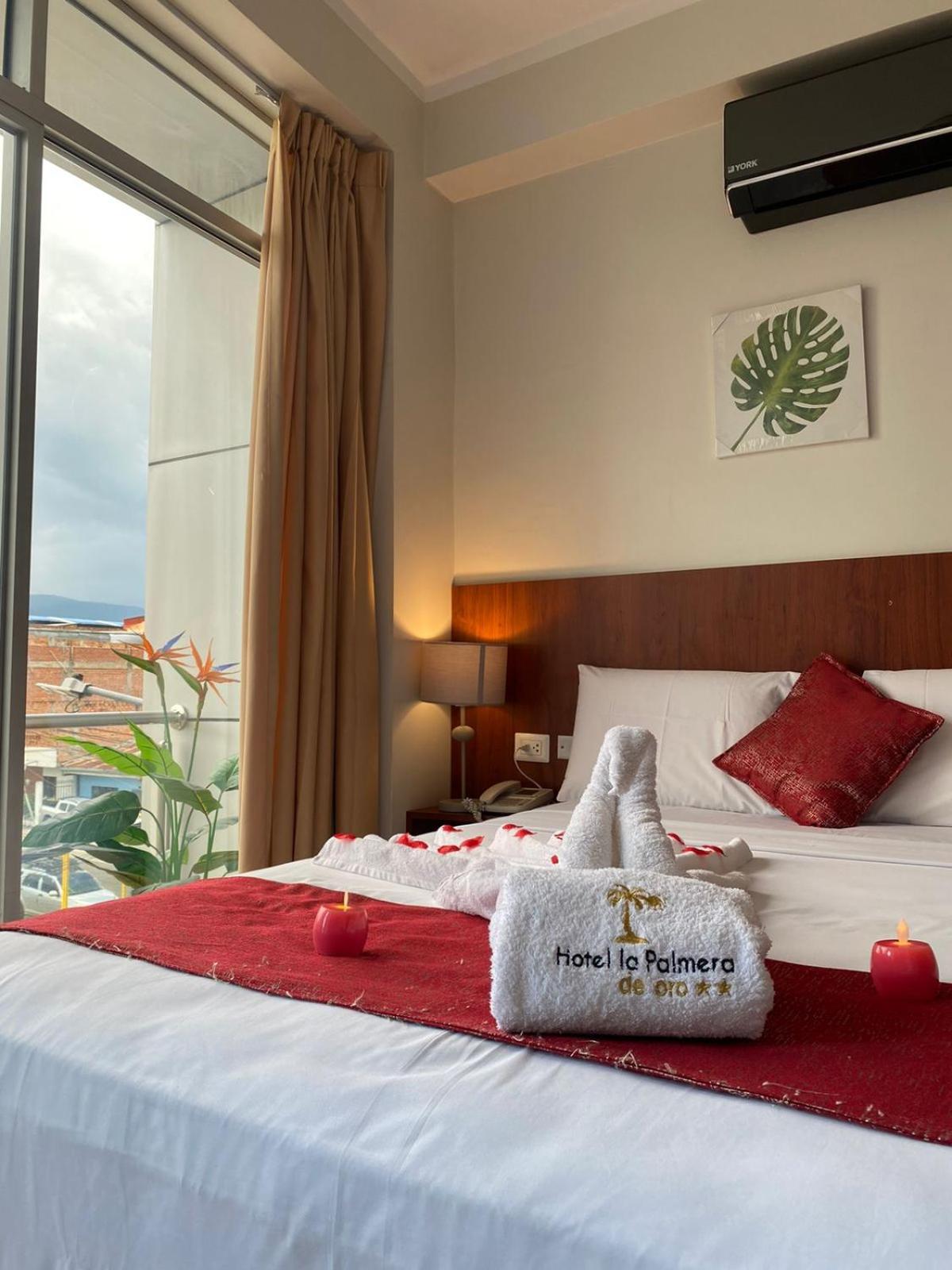 Hotel La Palmera De Oro Tarapoto Eksteriør billede