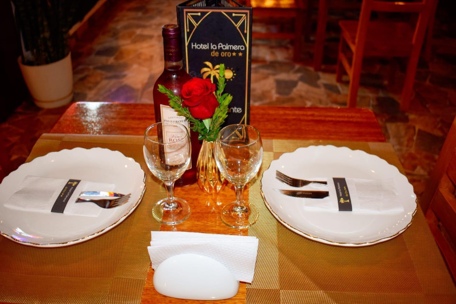 Hotel La Palmera De Oro Tarapoto Eksteriør billede