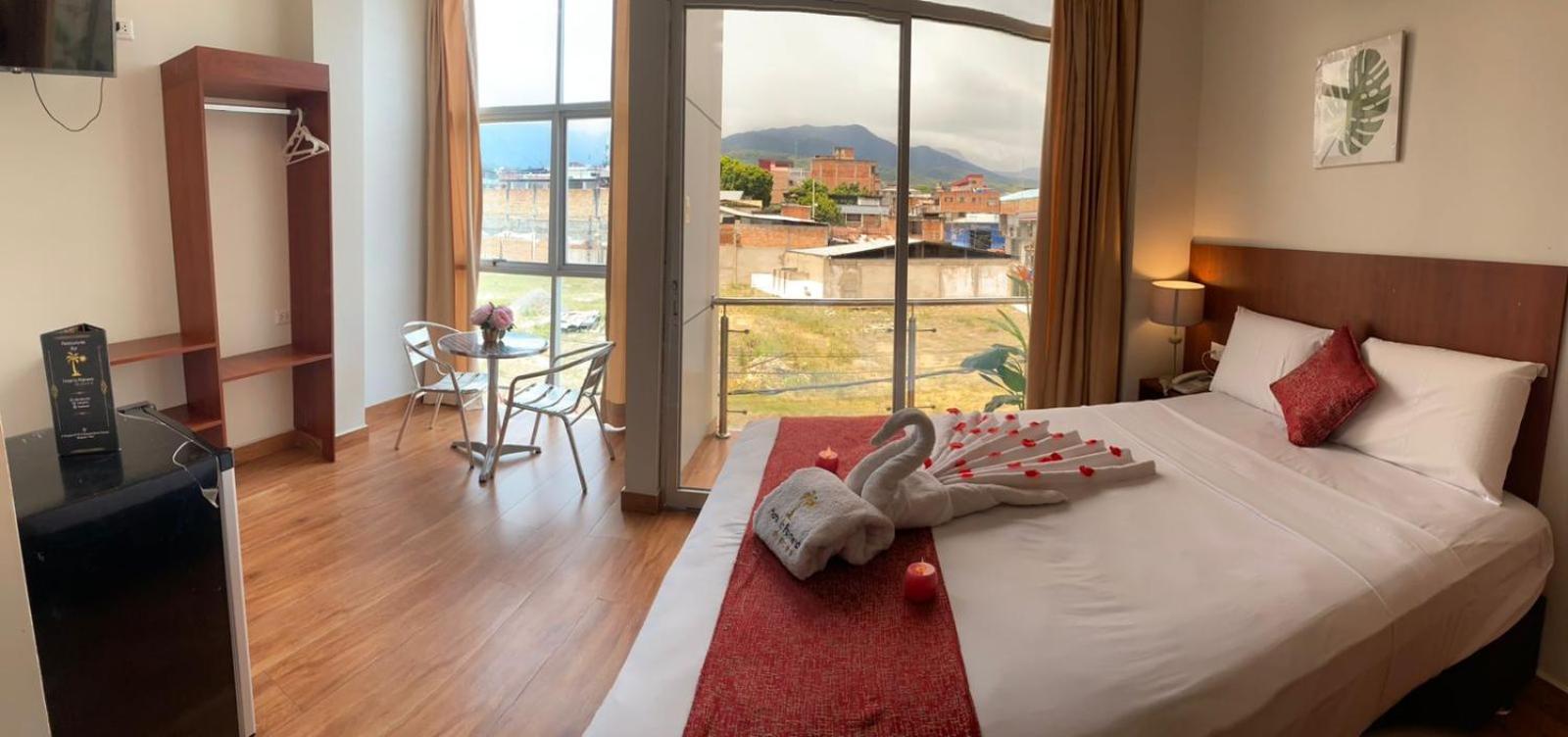 Hotel La Palmera De Oro Tarapoto Eksteriør billede