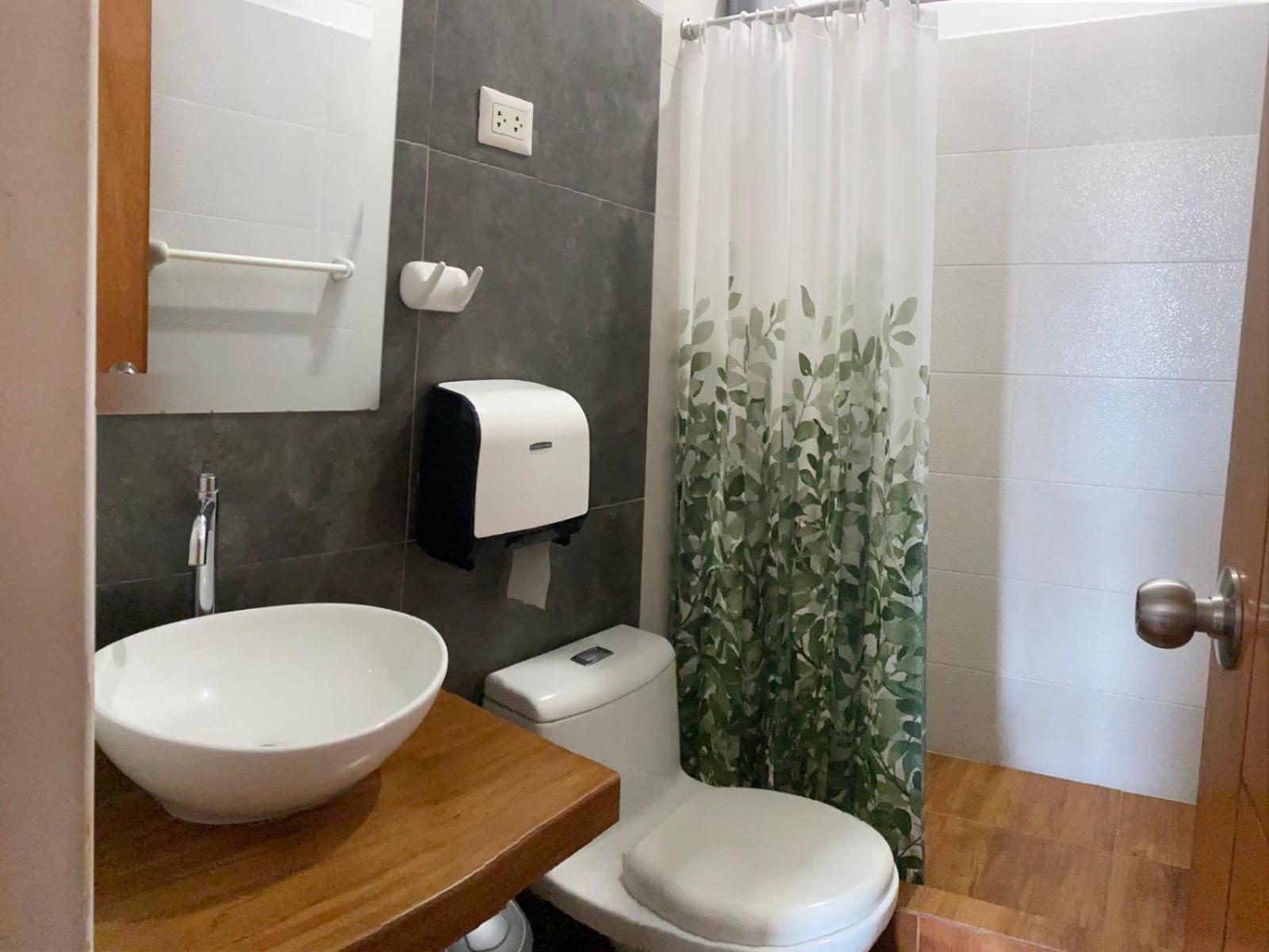 Hotel La Palmera De Oro Tarapoto Eksteriør billede