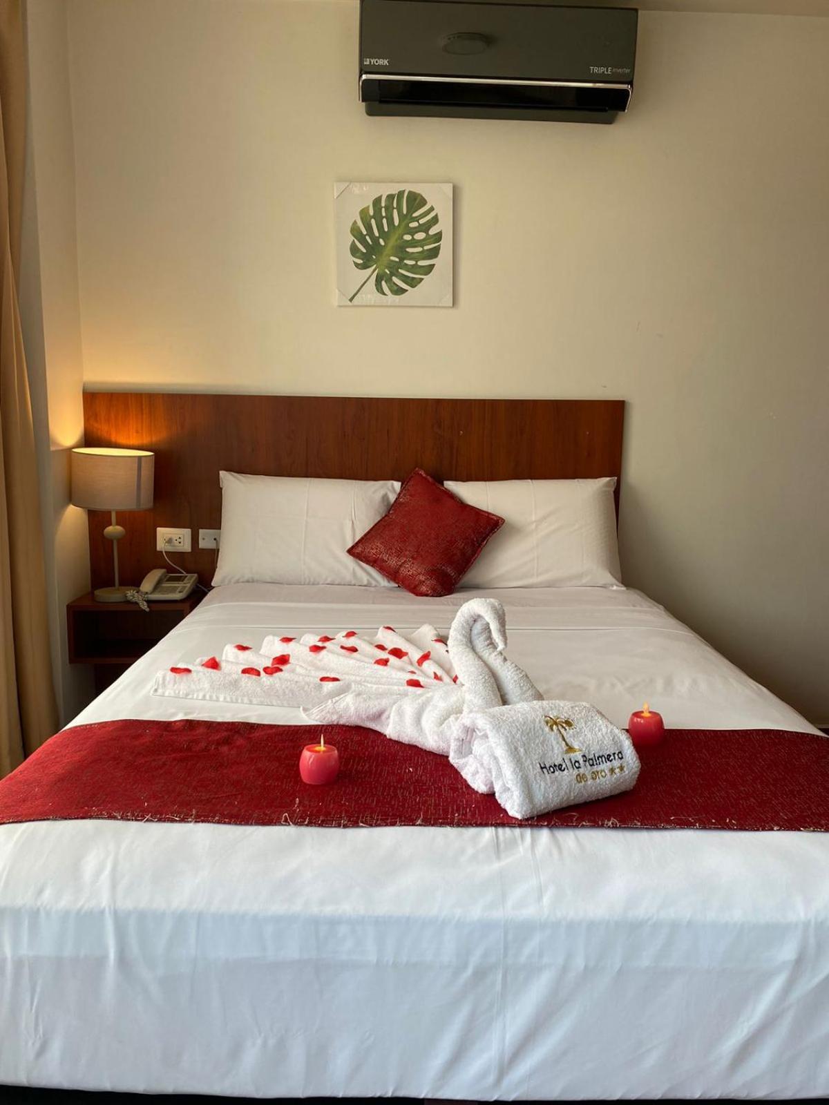 Hotel La Palmera De Oro Tarapoto Eksteriør billede