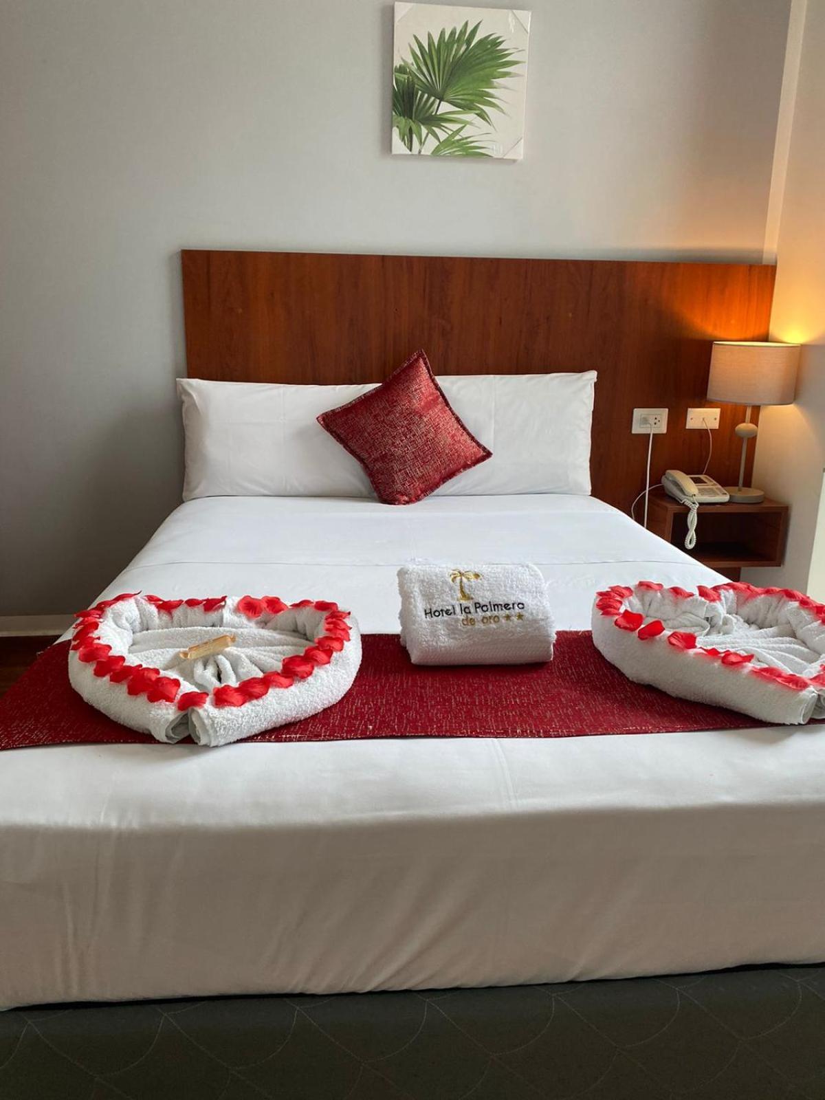 Hotel La Palmera De Oro Tarapoto Eksteriør billede