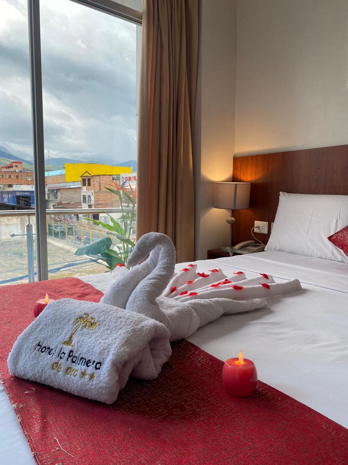 Hotel La Palmera De Oro Tarapoto Eksteriør billede