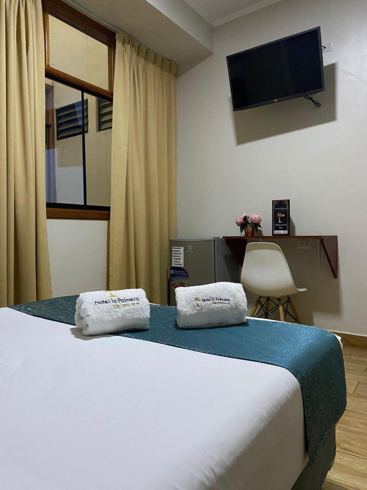 Hotel La Palmera De Oro Tarapoto Eksteriør billede