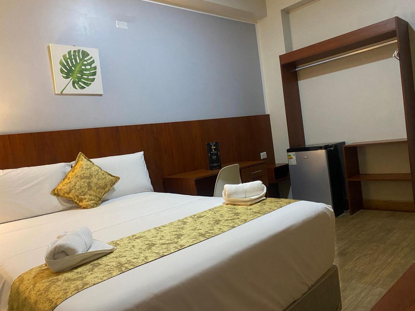 Hotel La Palmera De Oro Tarapoto Eksteriør billede