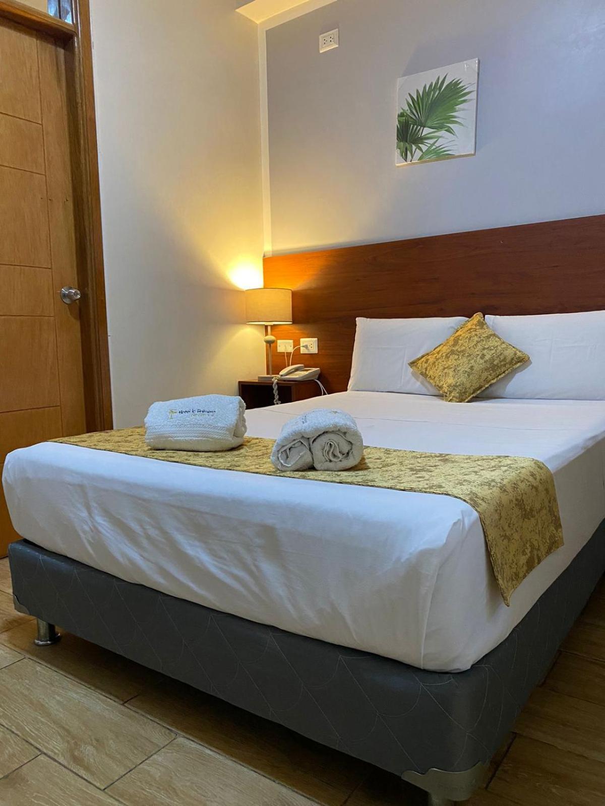 Hotel La Palmera De Oro Tarapoto Eksteriør billede